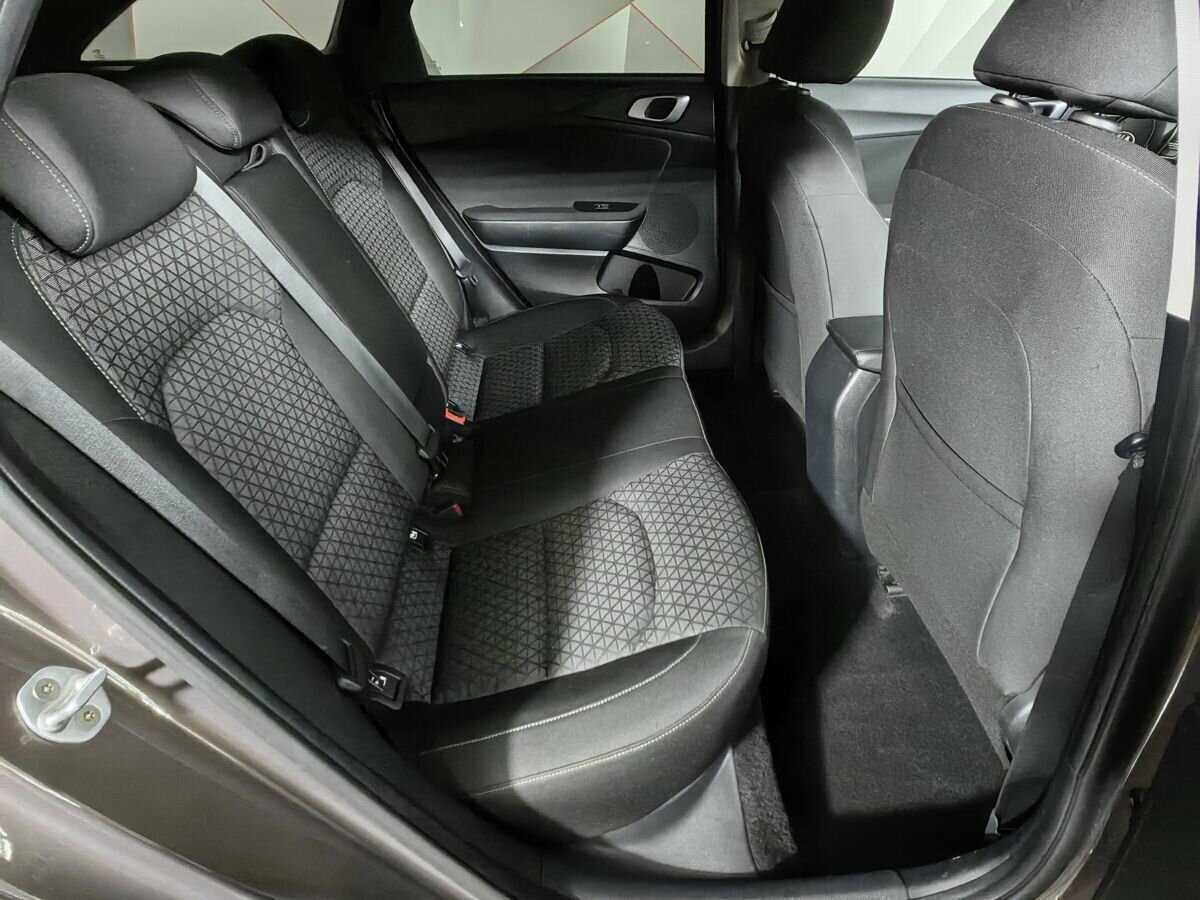 Продажа Б/У Киа Сид. Фото: #11