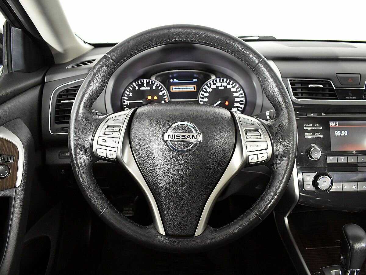 Продажа Б/У Ниссан Теана. Фото: #10