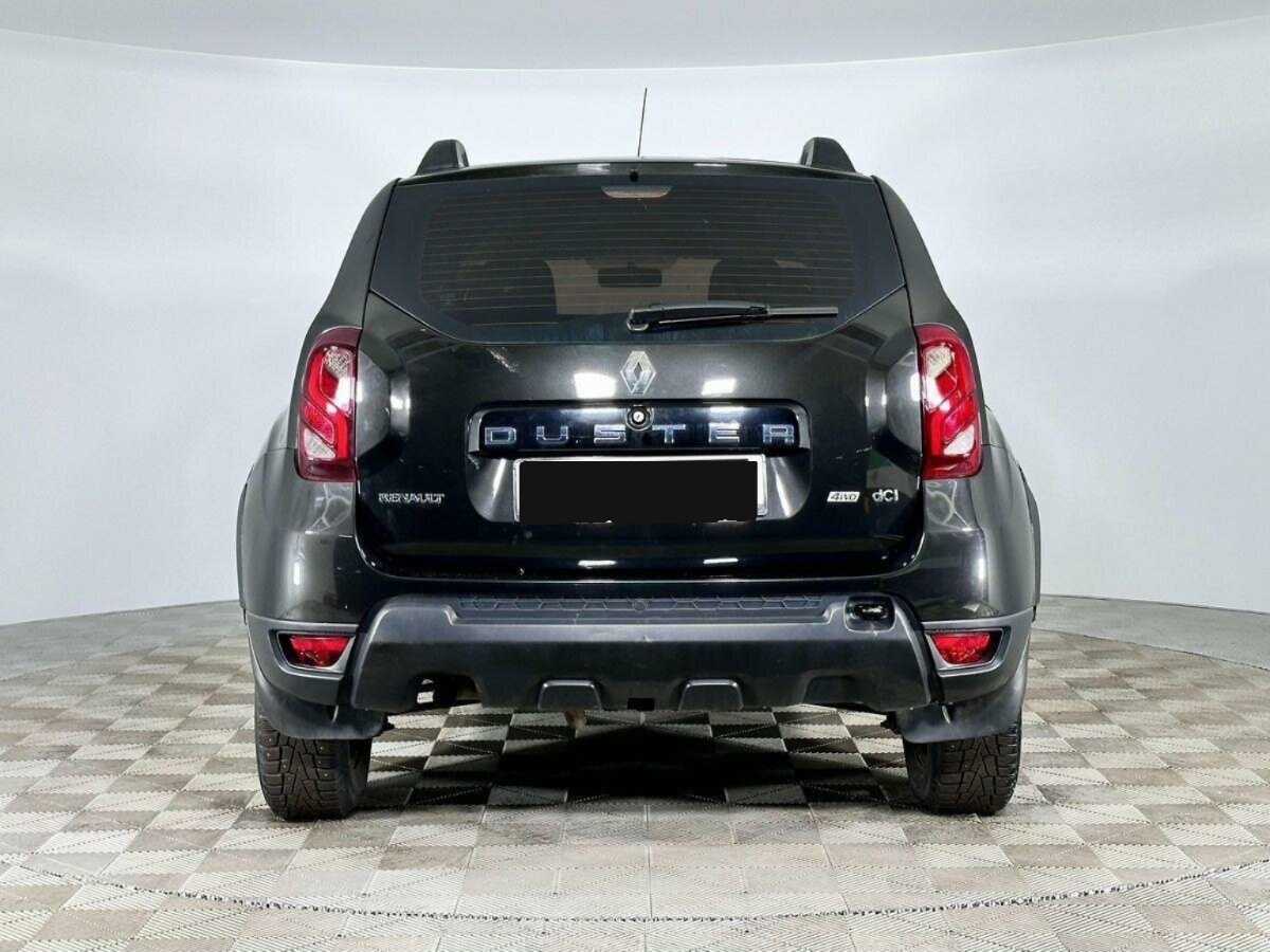 Продажа Б/У Рено Дастер. Фото: #3