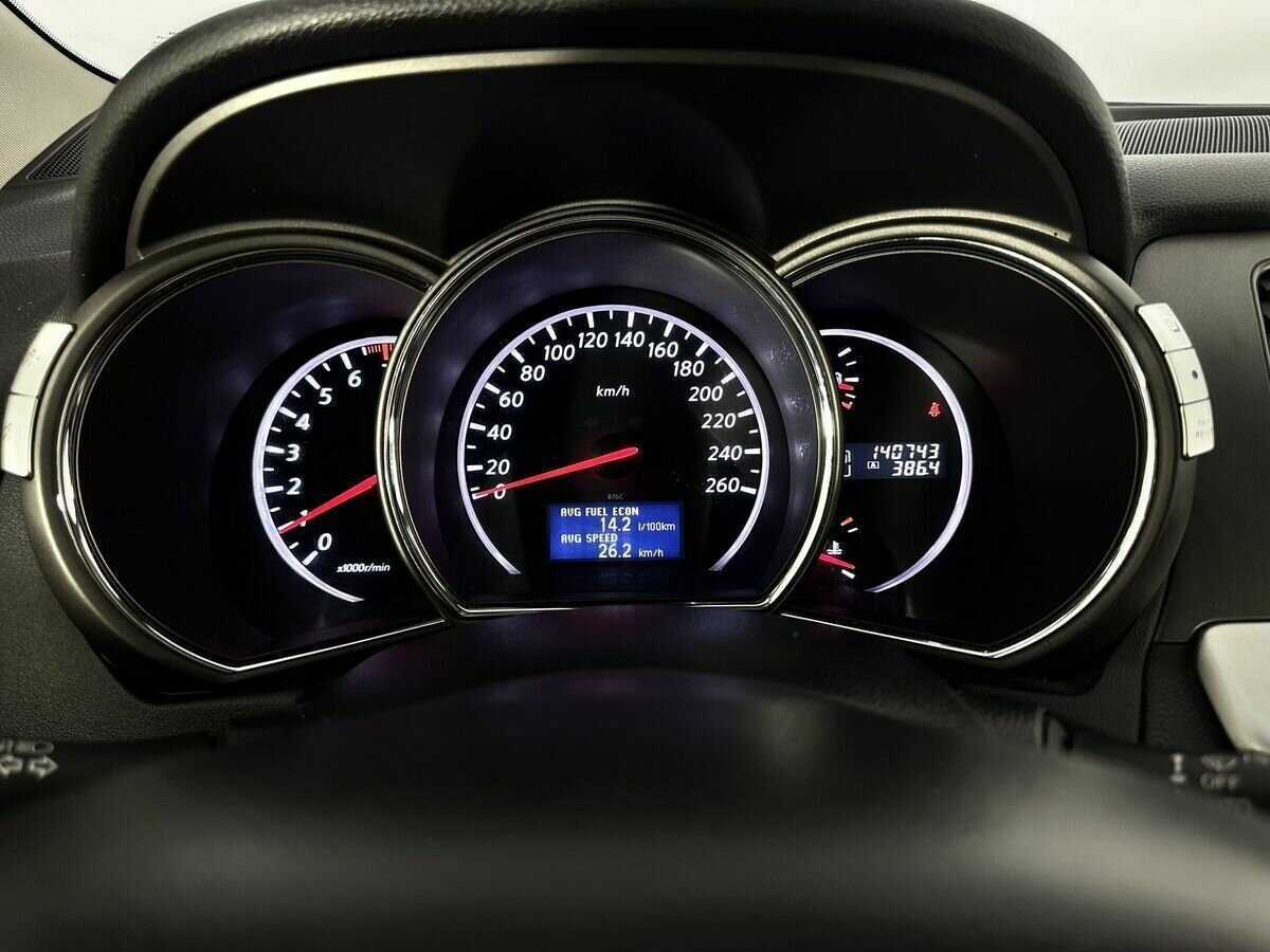 Продажа Б/У Ниссан Мурано. Фото: #9