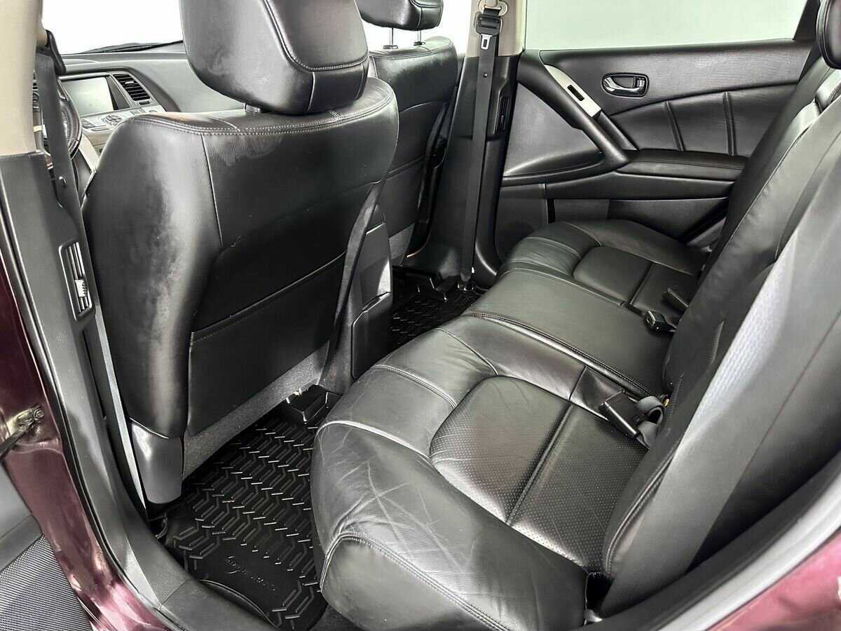 Продажа Б/У Ниссан Мурано. Фото: #17