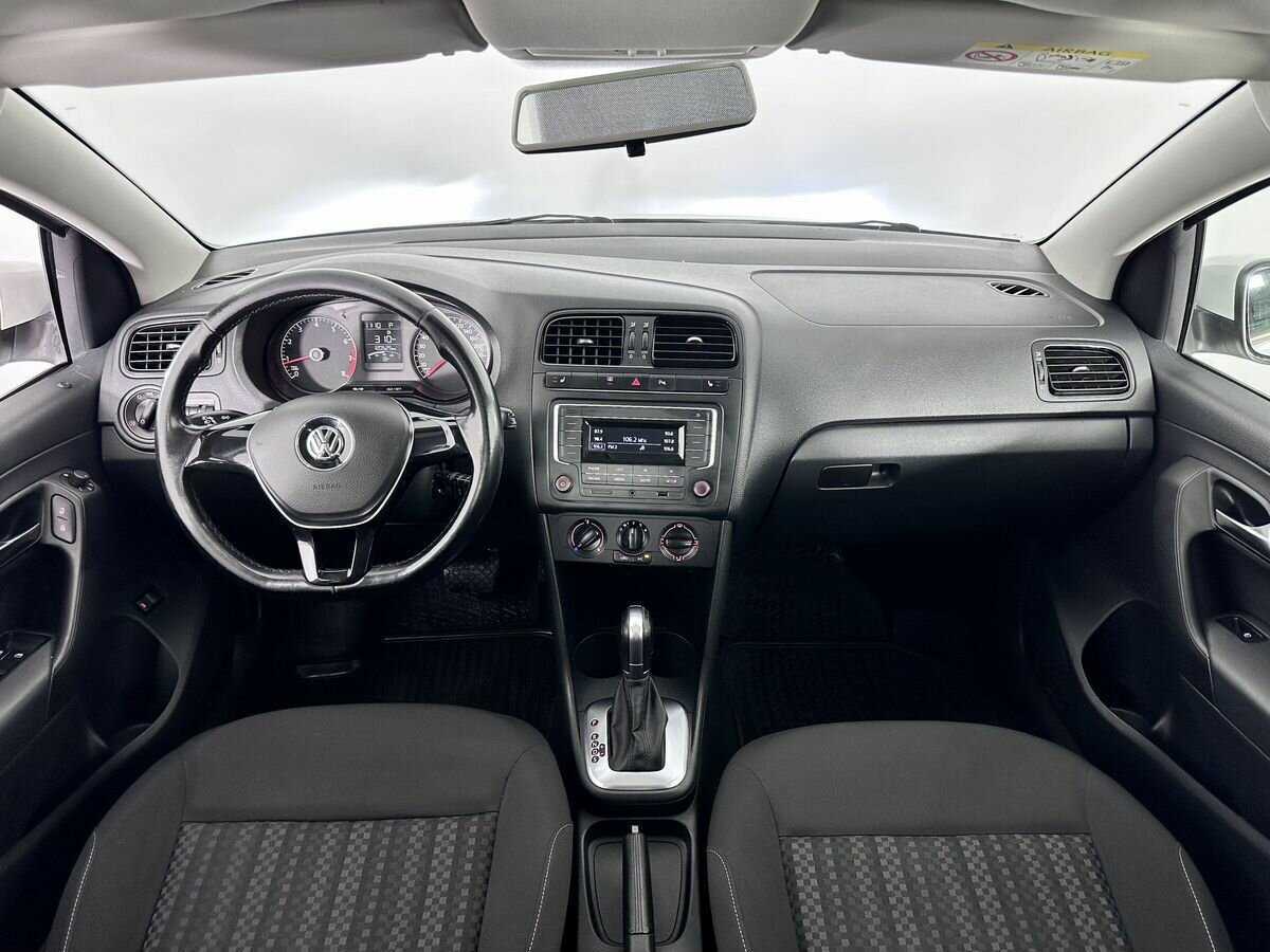 Продажа Б/У Фольксваген Поло. Фото: #8