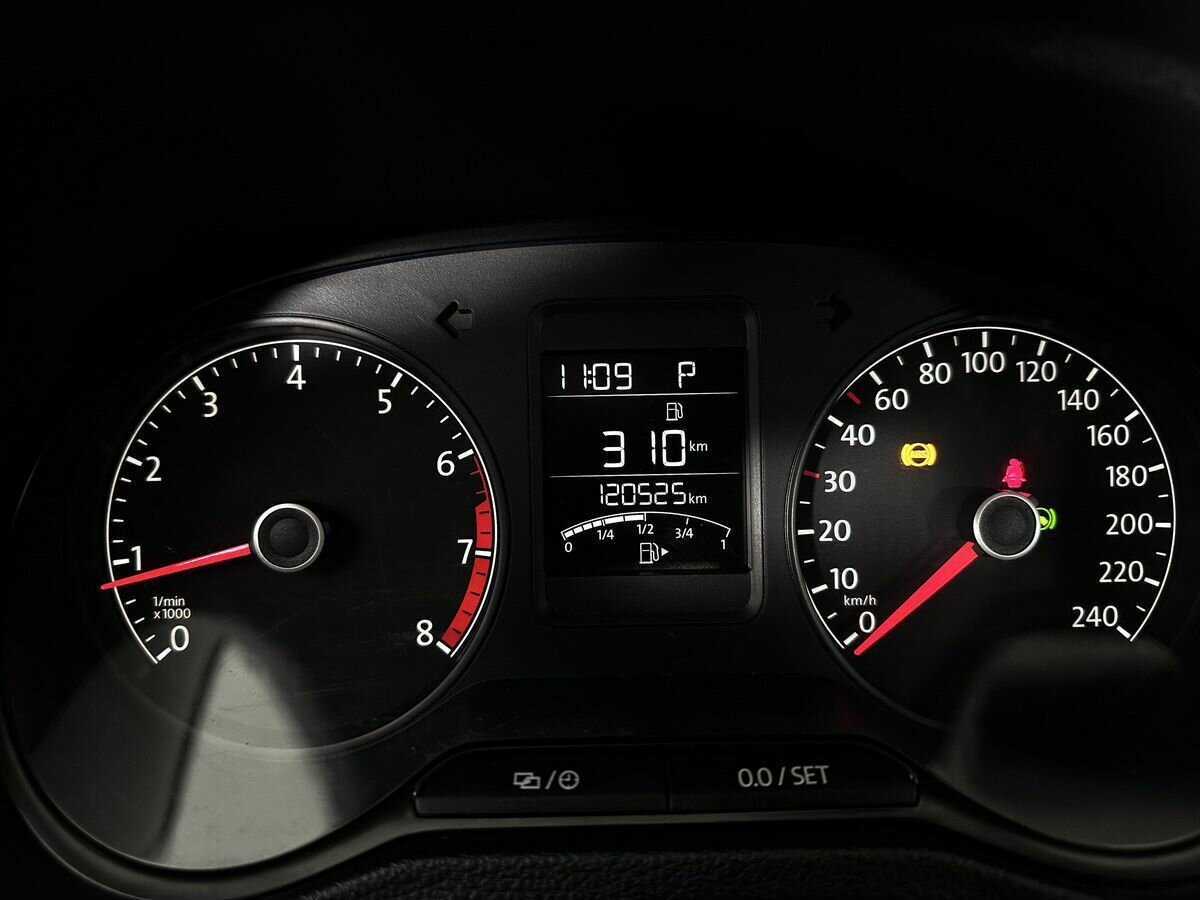 Продажа Б/У Фольксваген Поло. Фото: #10