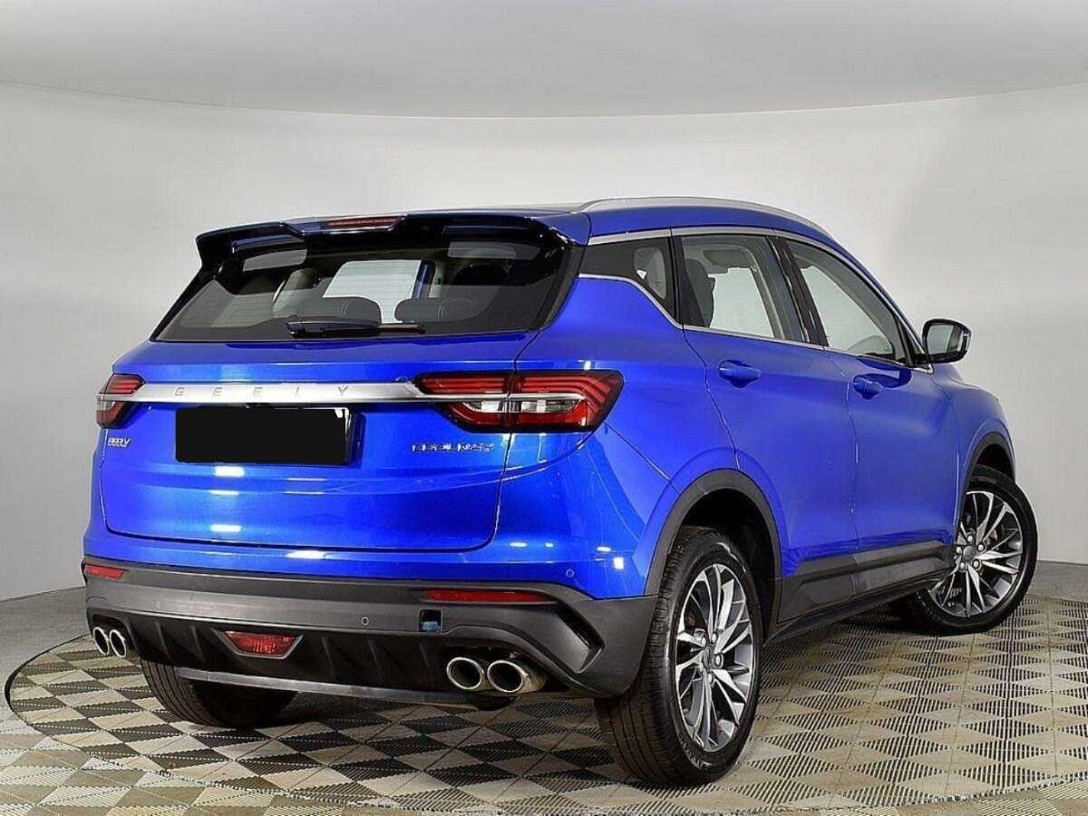 Продажа Б/У Джили Кулрэй. Фото: #1