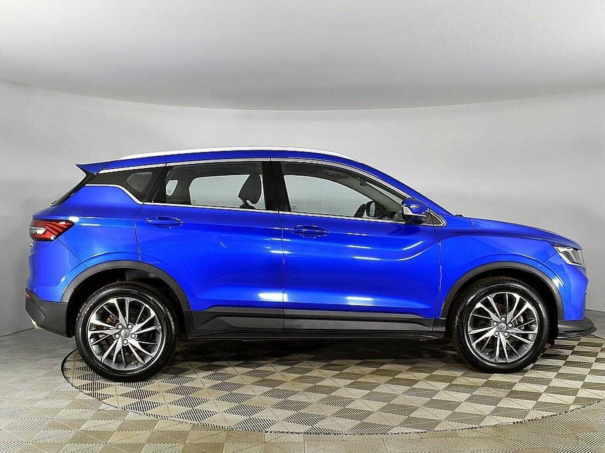 Продажа Б/У Джили Кулрэй. Фото: #4