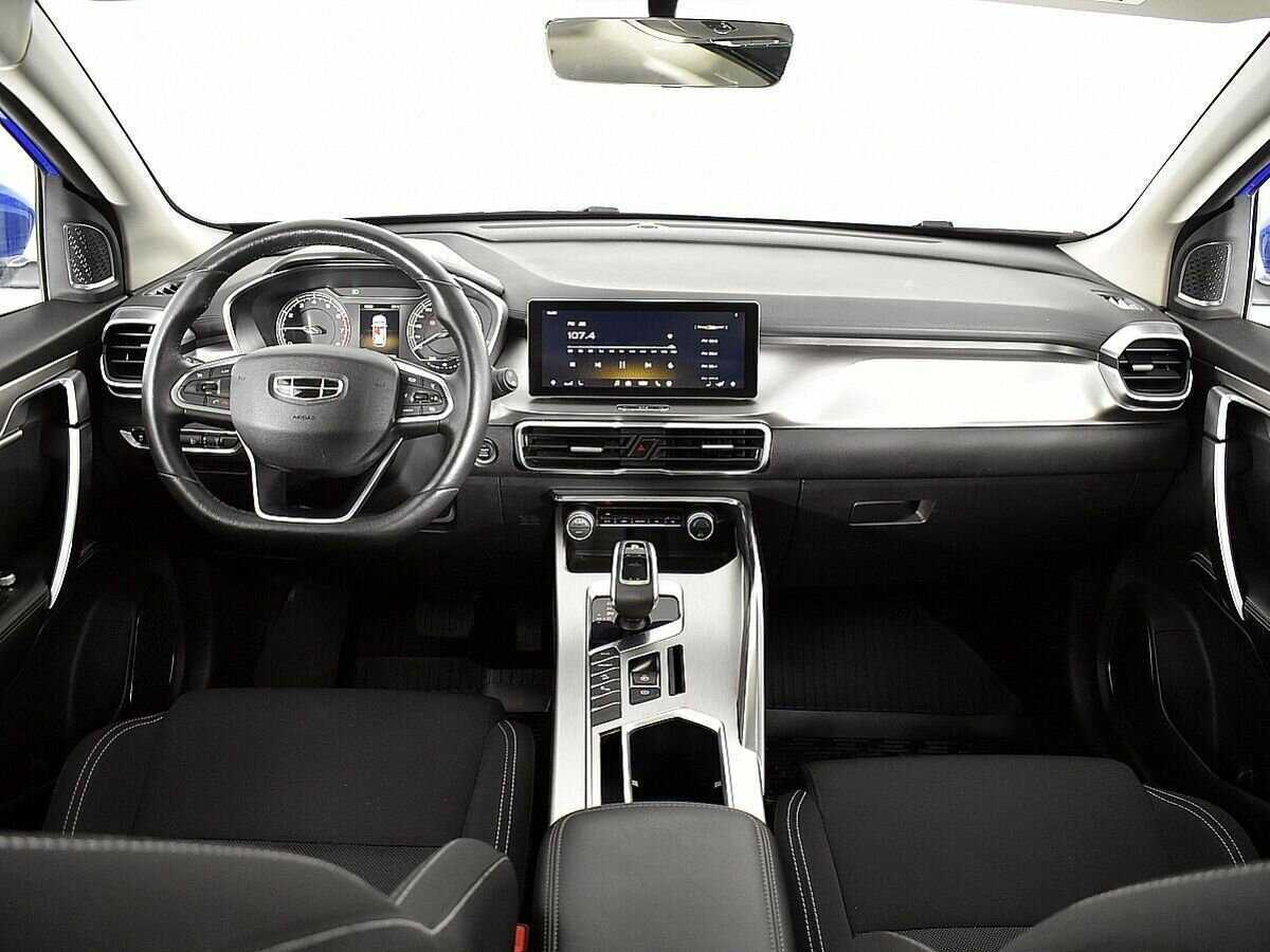 Продажа Б/У Джили Кулрэй. Фото: #9