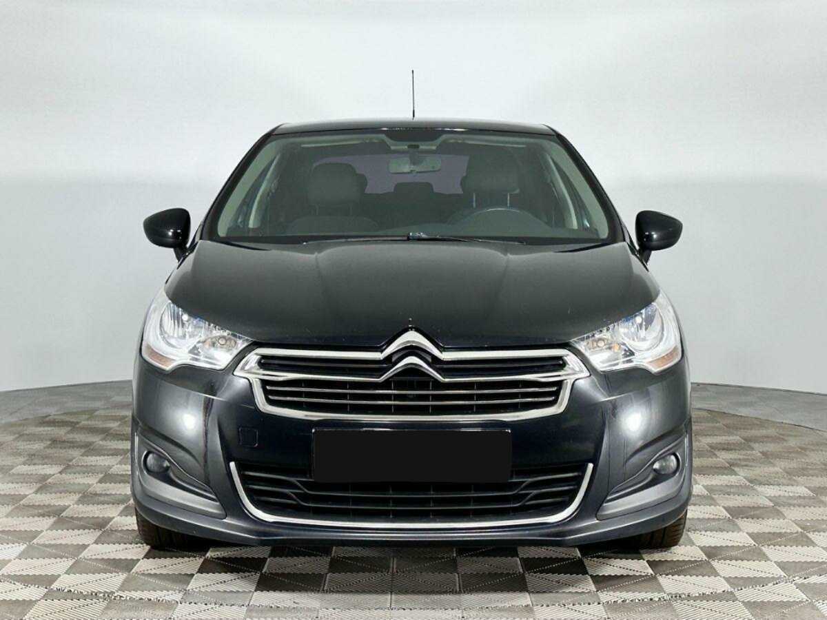 Купить Citroen C4 с пробегом. Фото: #2