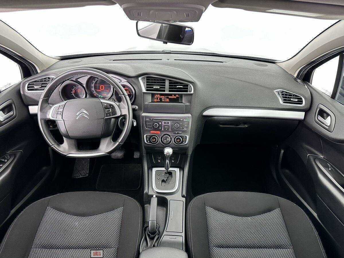 Купить Citroen C4 с пробегом. Фото: #7
