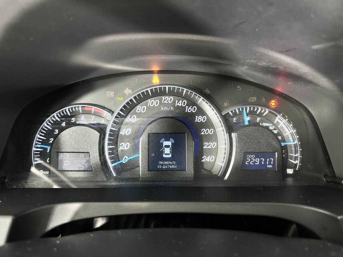 Продажа Б/У Тойота Камри. Фото: #11