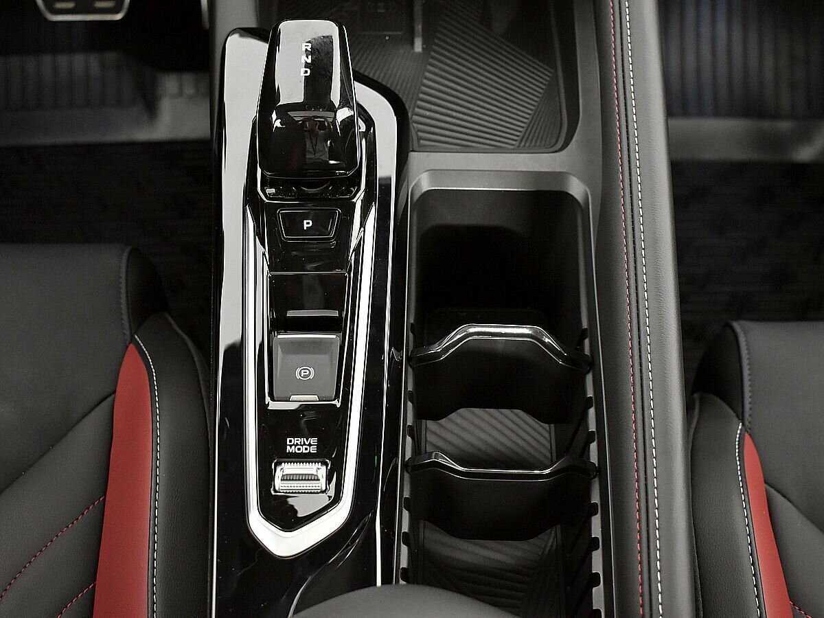 Купить Geely Coolray с пробегом. Фото: #14