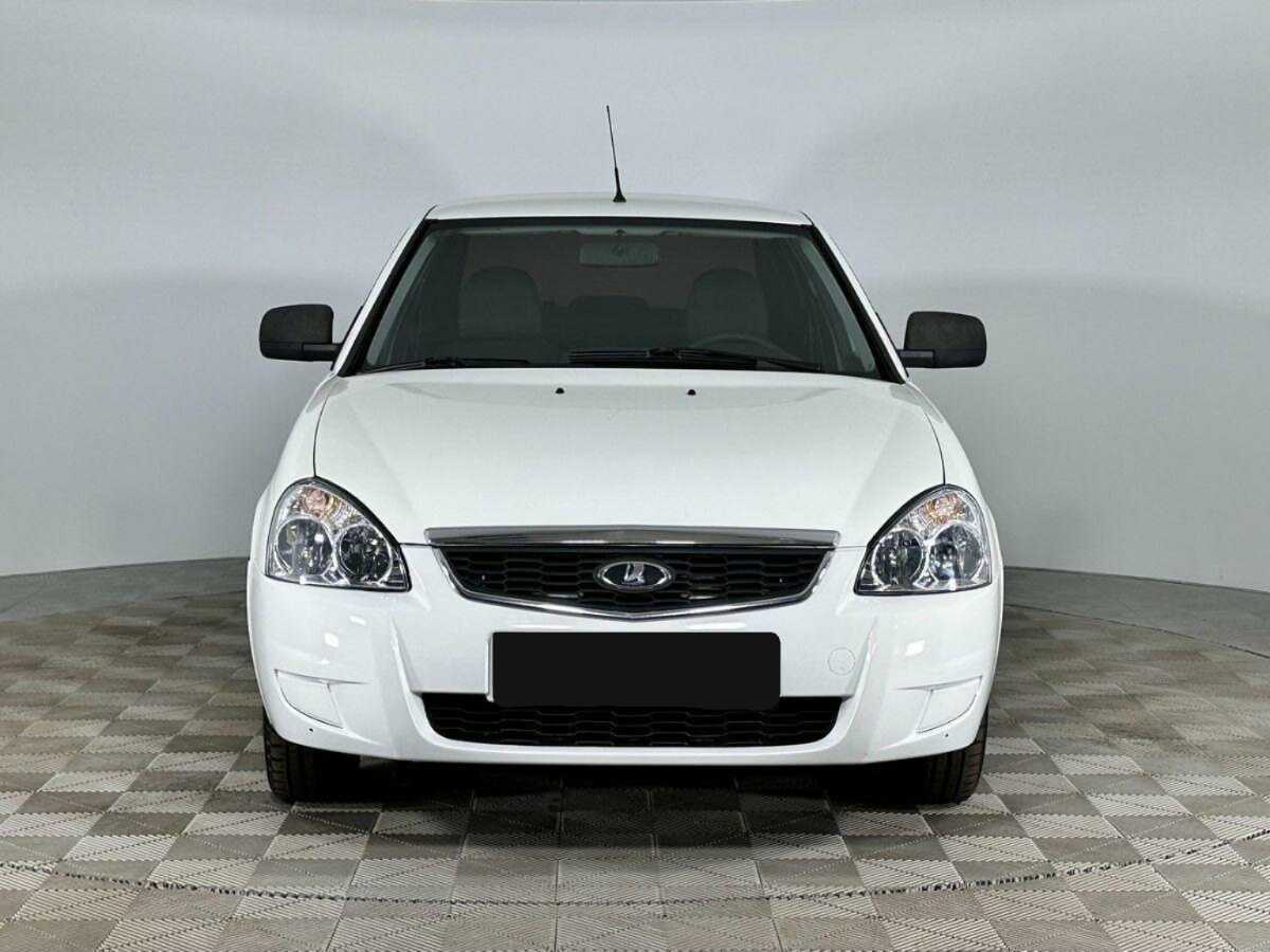 Купить Lada (ВАЗ) Priora с пробегом. Фото: #2