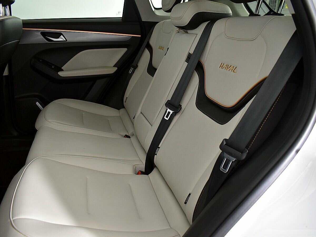 Продажа Б/У Хавал Джолион. Фото: #8