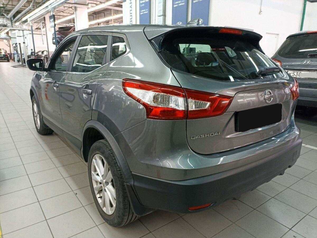 Продажа Б/У Ниссан Кашкай. Фото: #3