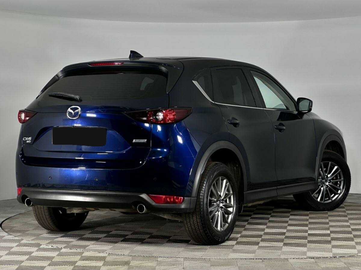 Купить Mazda CX-5 с пробегом. Фото: #1