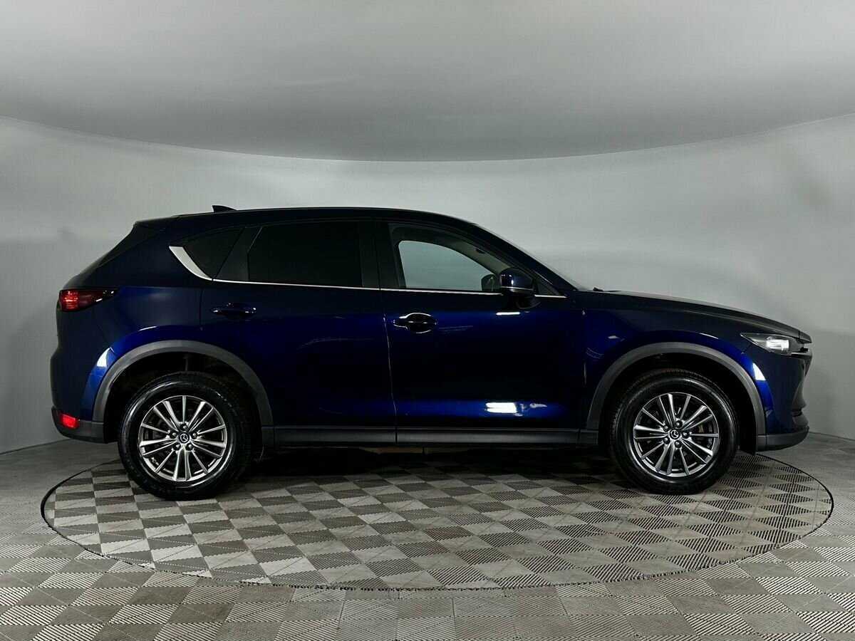 Купить Mazda CX-5 с пробегом. Фото: #5