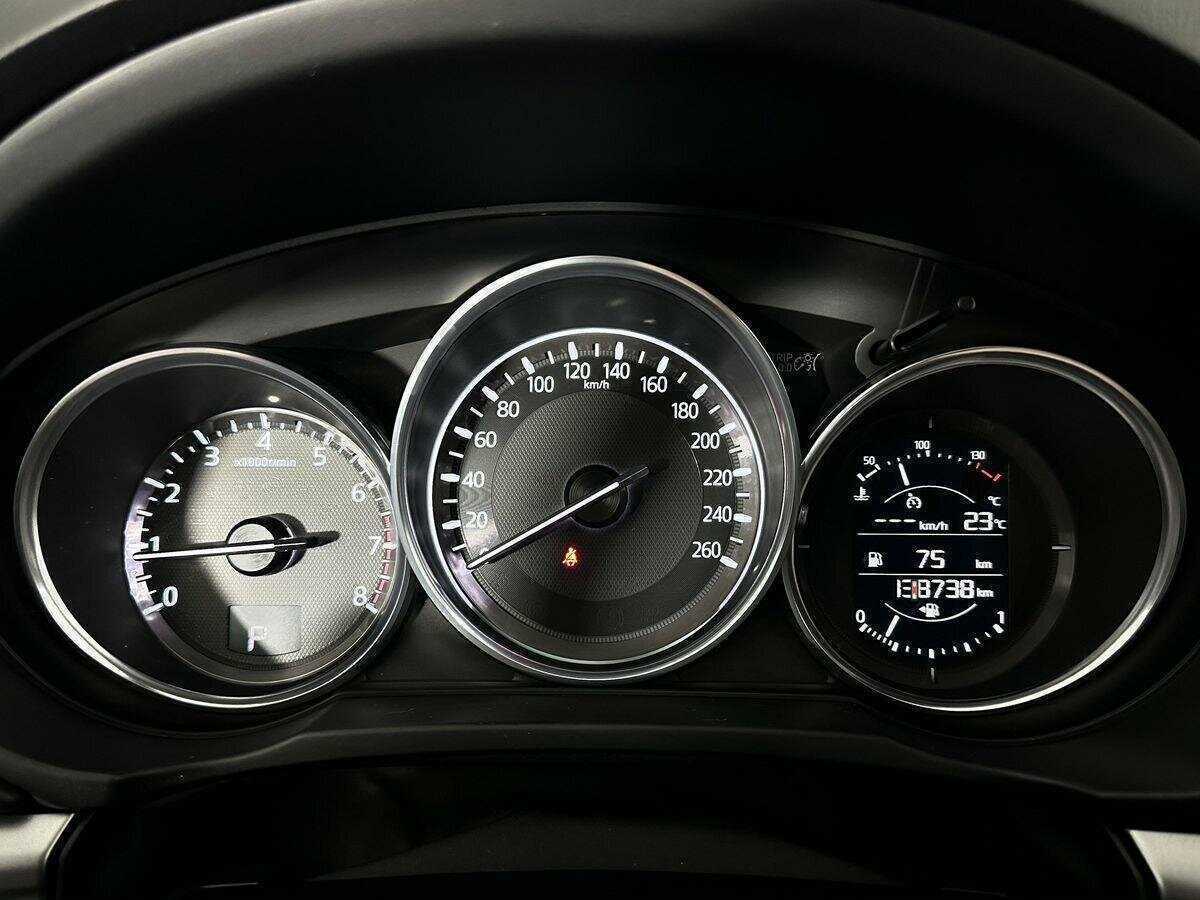 Купить Mazda CX-5 с пробегом. Фото: #10