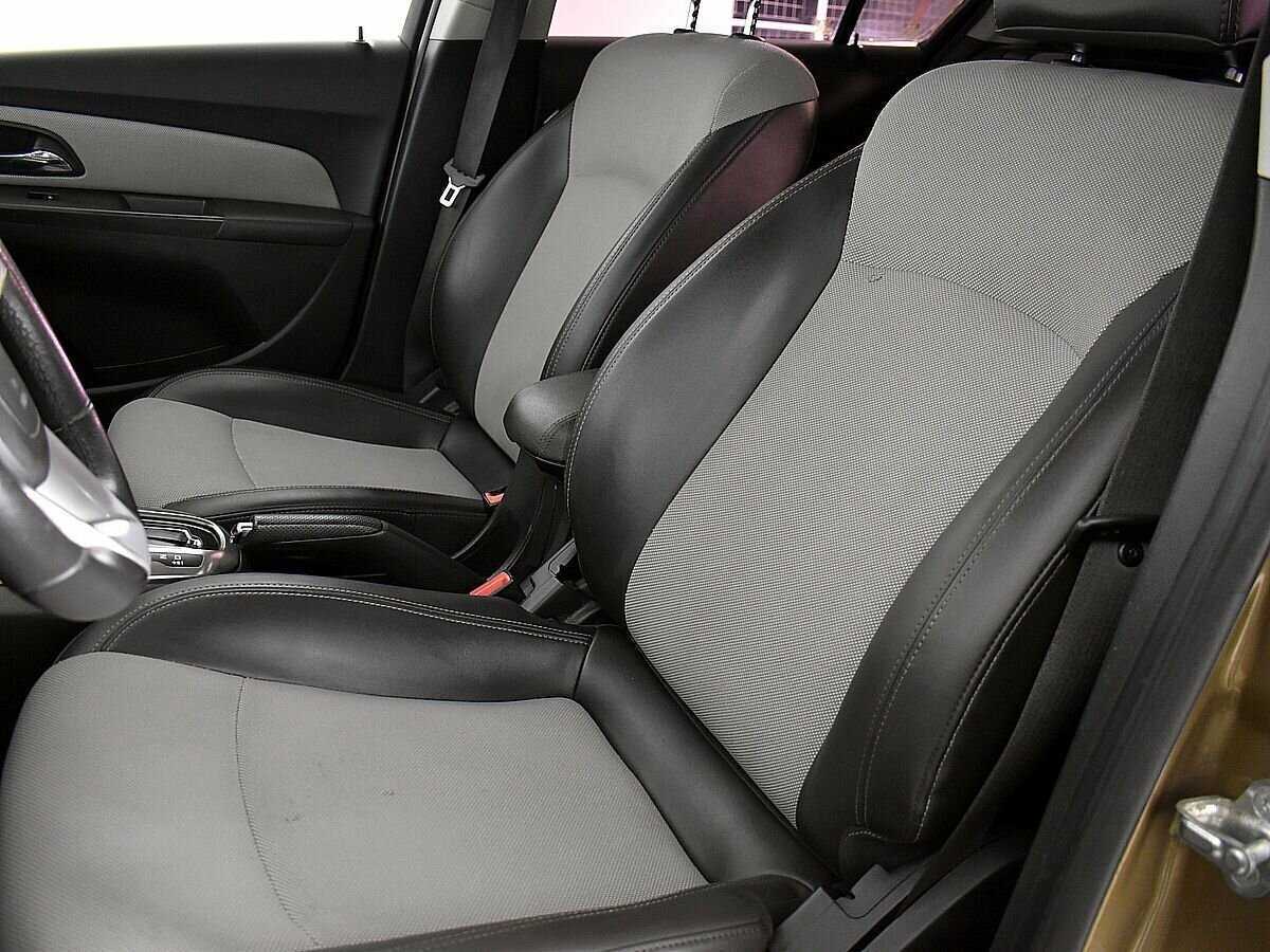 Продажа Б/У Шевроле Круз. Фото: #7