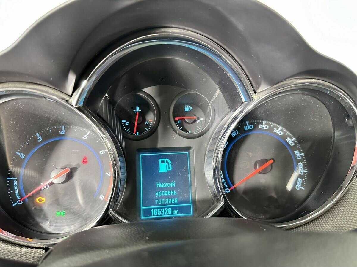 Продажа Б/У Шевроле Круз. Фото: #11