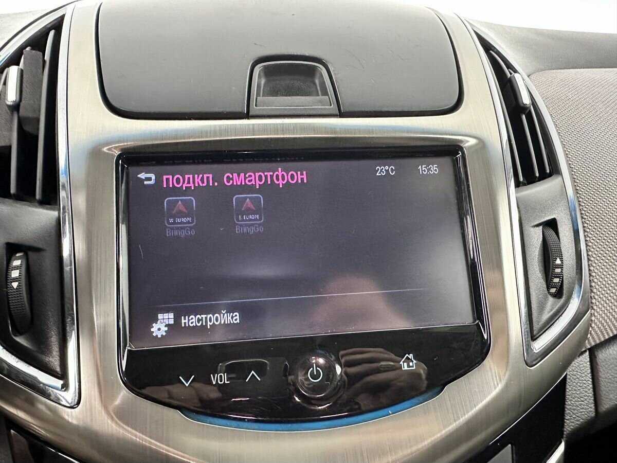 Продажа Б/У Шевроле Круз. Фото: #12