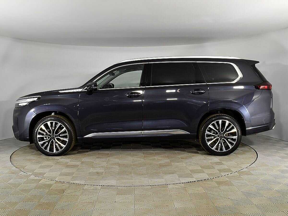 Купить EXEED VX с пробегом. Фото: #5