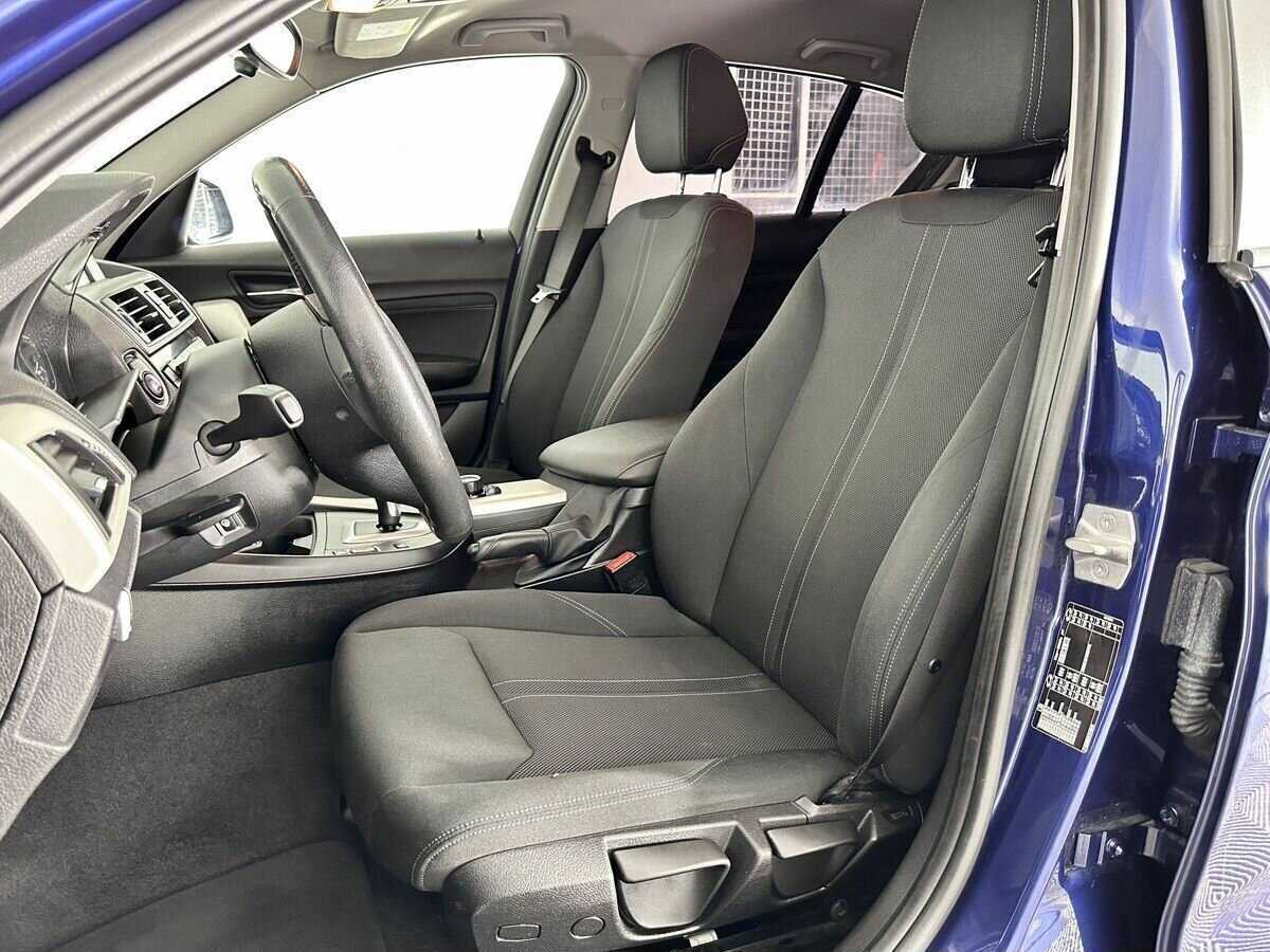 Купить BMW 1 серии с пробегом. Фото: #7