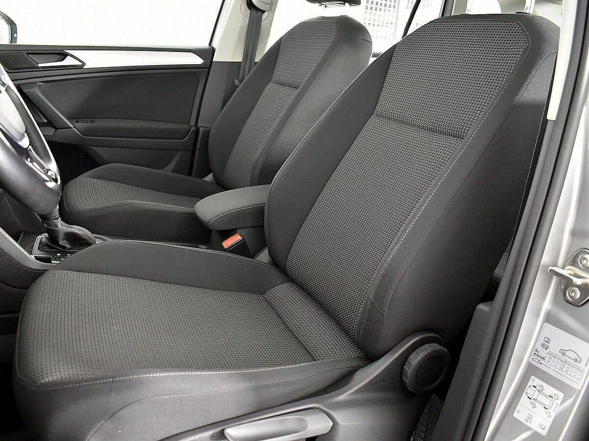 Купить Volkswagen Tiguan с пробегом. Фото: #7