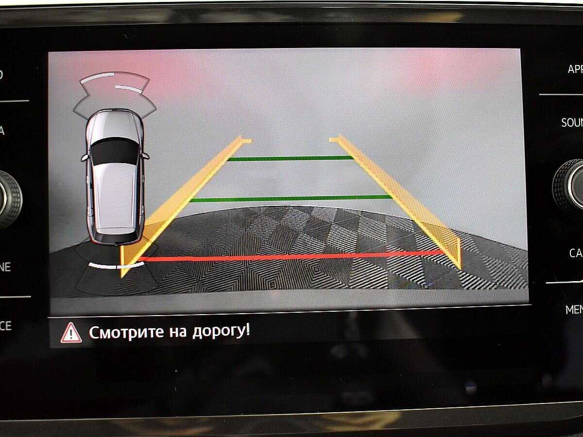 Купить Volkswagen Tiguan с пробегом. Фото: #13