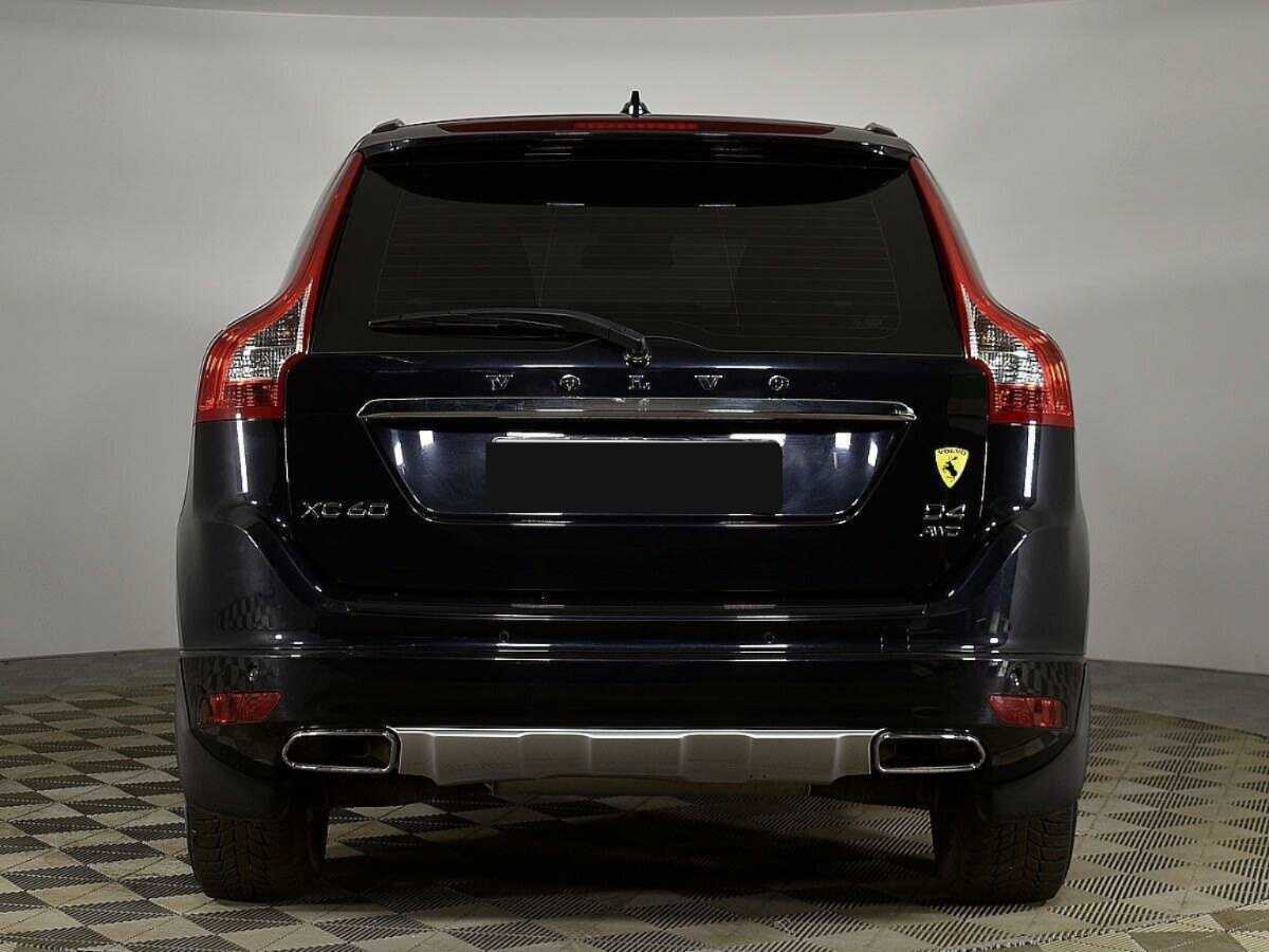 Продажа Б/У Вольво ИксЦ60. Фото: #3