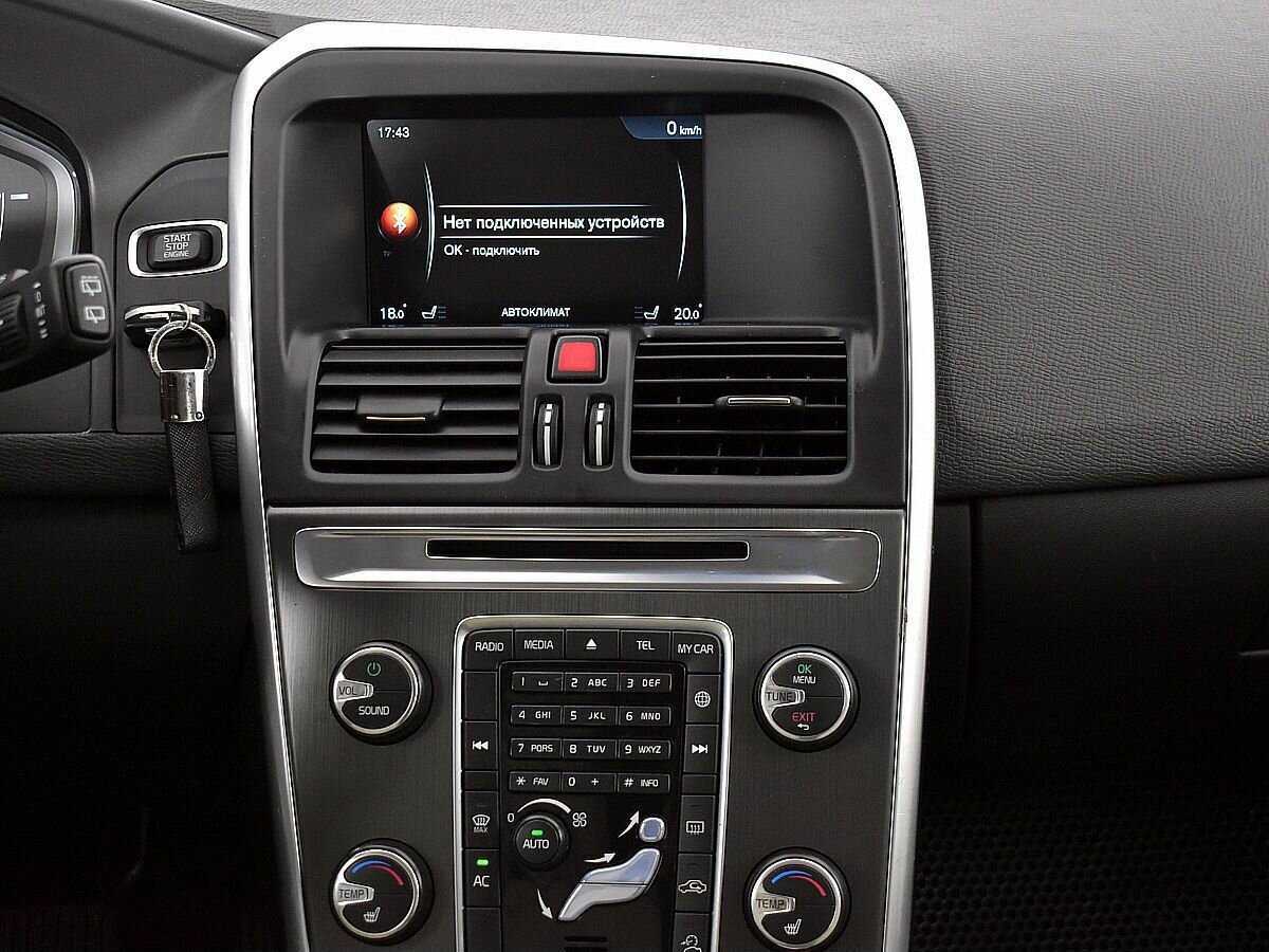 Продажа Б/У Вольво ИксЦ60. Фото: #12