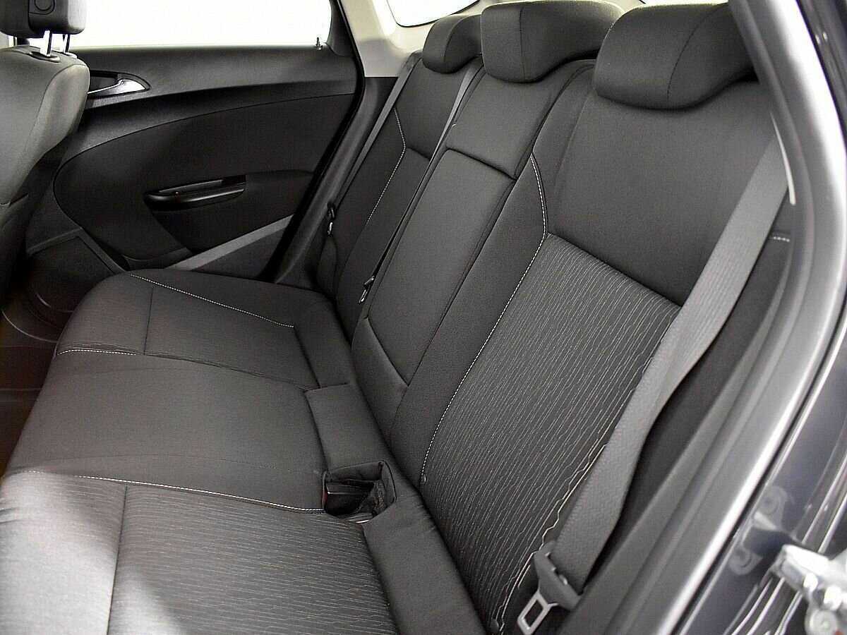 Продажа Б/У Опель Астра. Фото: #8