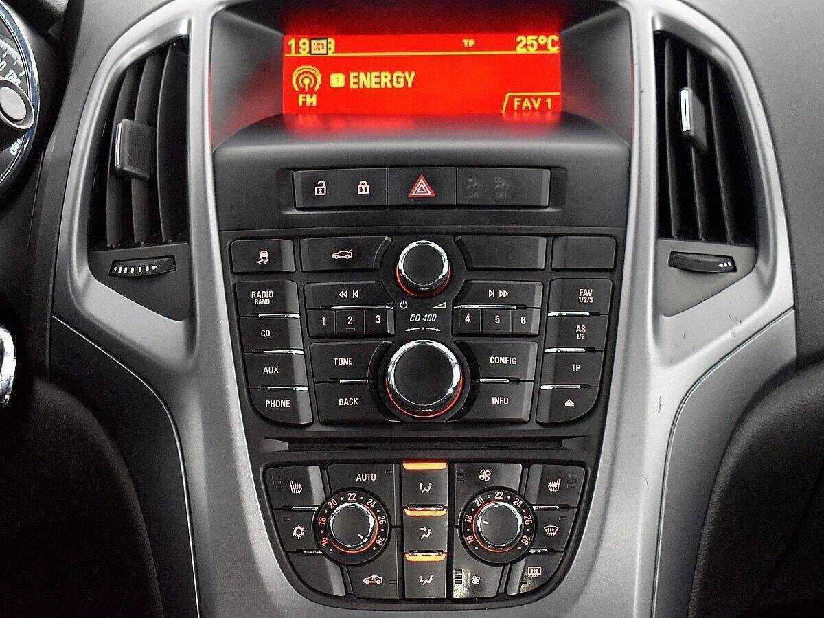 Продажа Б/У Опель Астра. Фото: #12