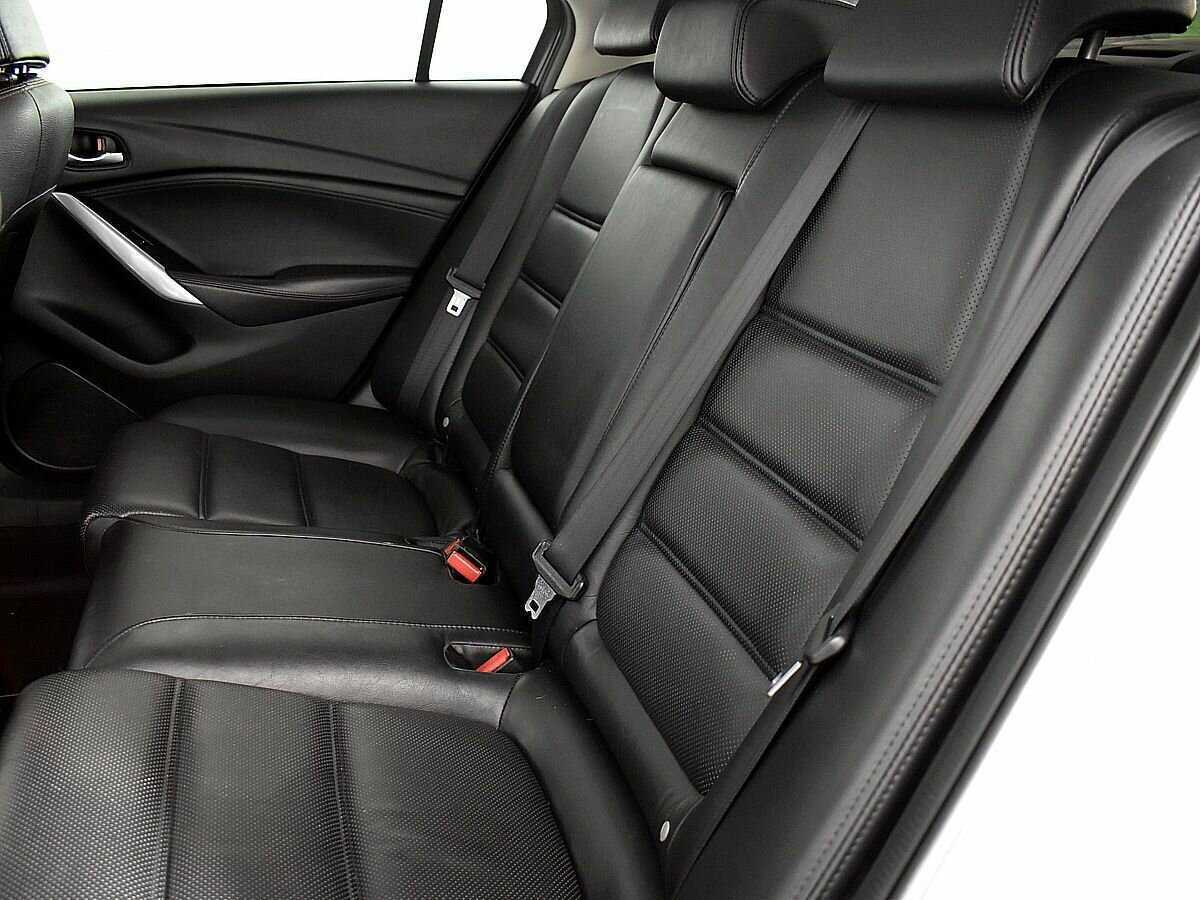 Продажа Б/У Мазда 6. Фото: #8