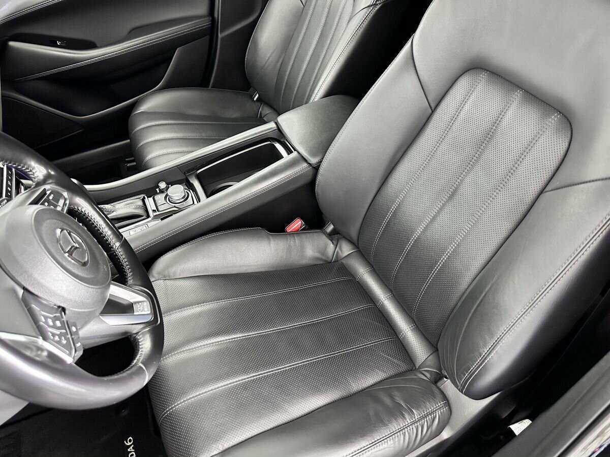 Купить Mazda 6 с пробегом. Фото: #7