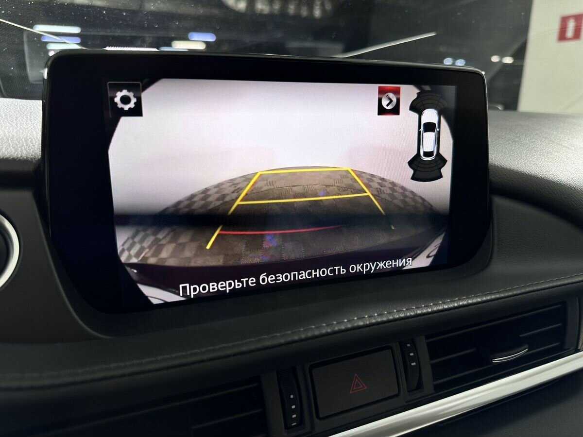 Купить Mazda 6 с пробегом. Фото: #15