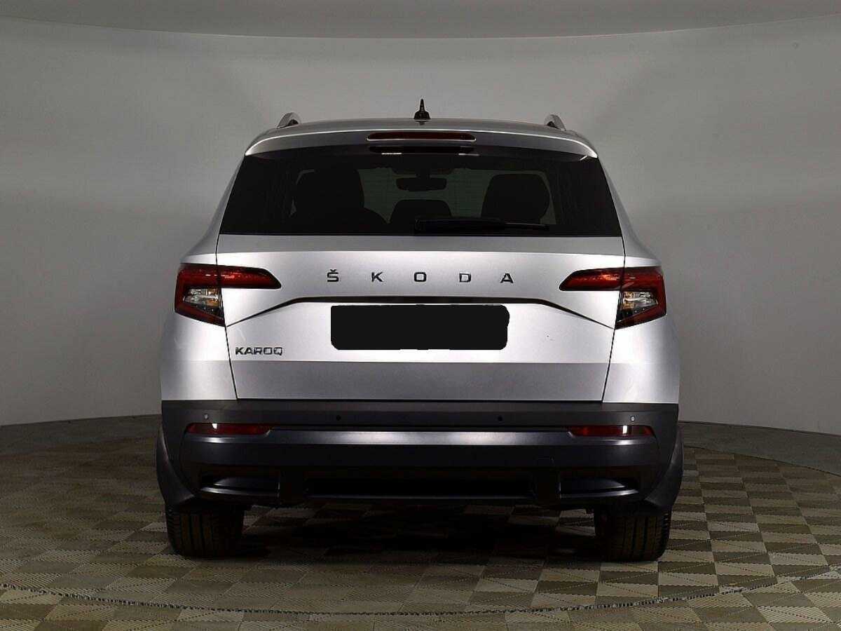 Купить Skoda Karoq с пробегом. Фото: #3