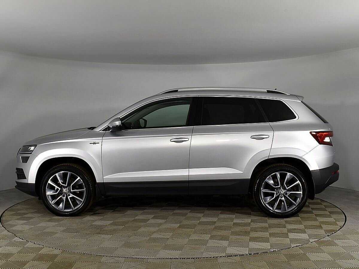 Купить Skoda Karoq с пробегом. Фото: #5
