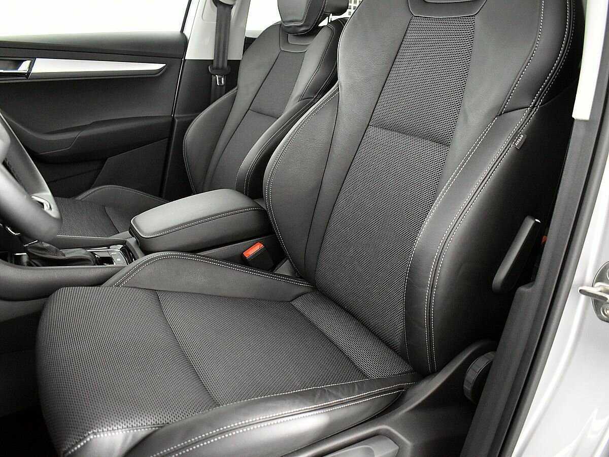 Купить Skoda Karoq с пробегом. Фото: #7