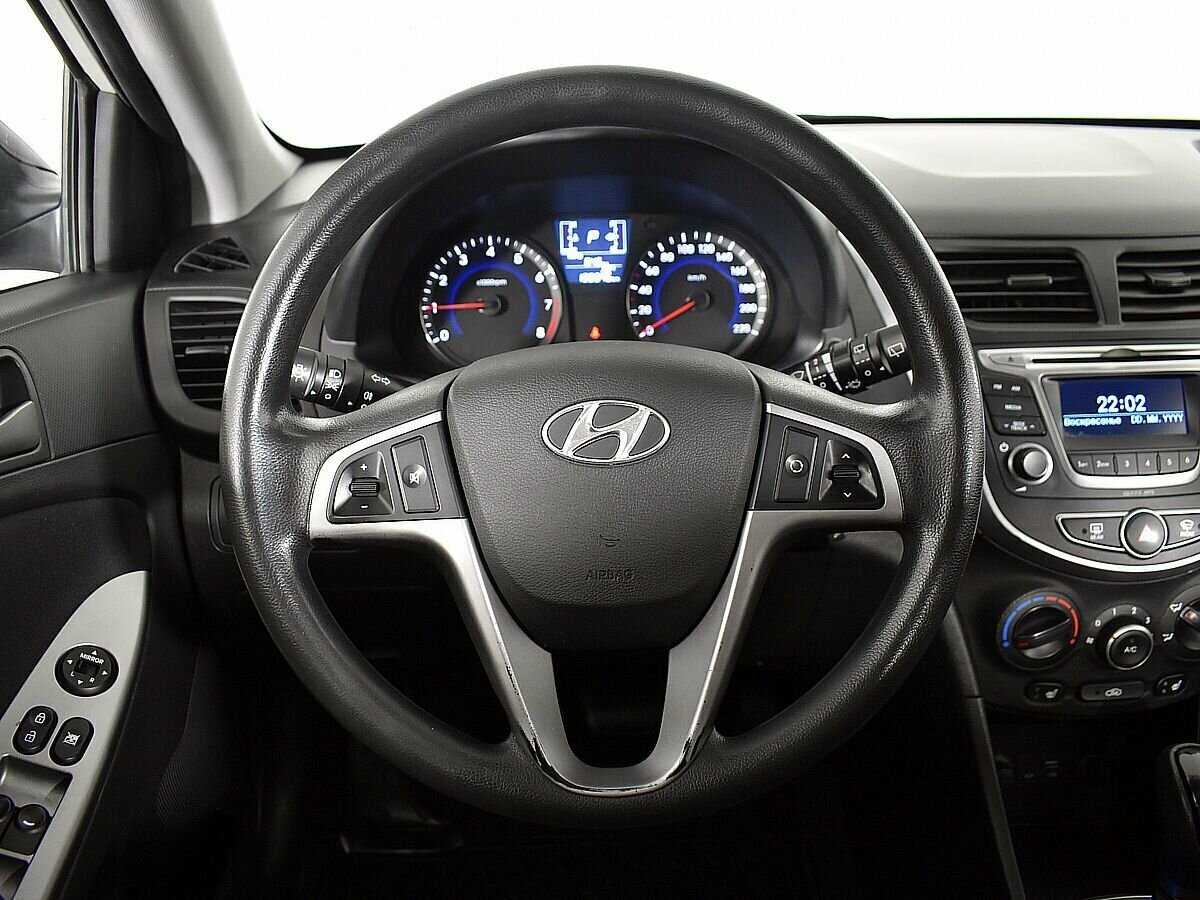 Продажа Б/У Хендай Солярис. Фото: #10