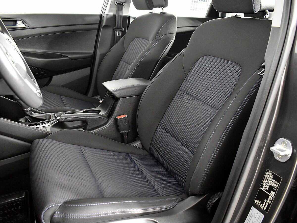 Купить Hyundai Tucson с пробегом. Фото: #7