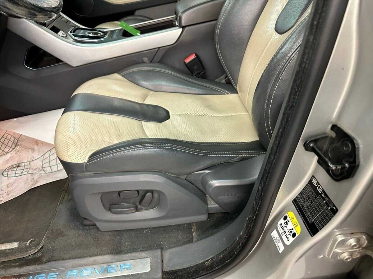 Купить Land Rover Range Rover Evoque с пробегом. Фото: #15