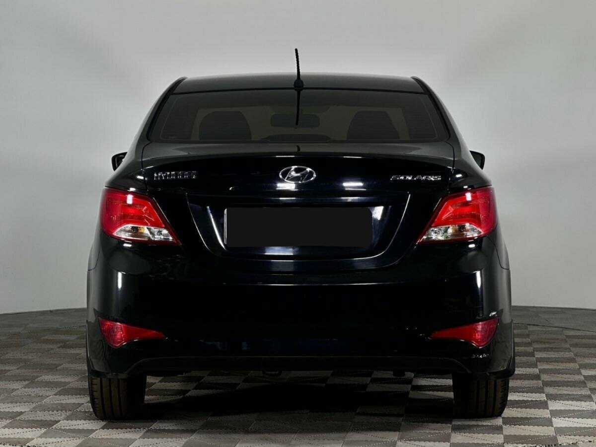 Продажа Б/У Хендай Солярис. Фото: #3