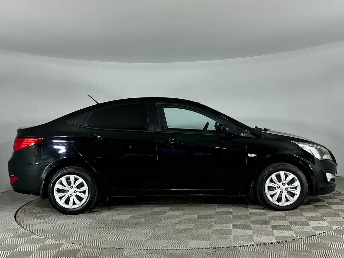 Продажа Б/У Хендай Солярис. Фото: #4