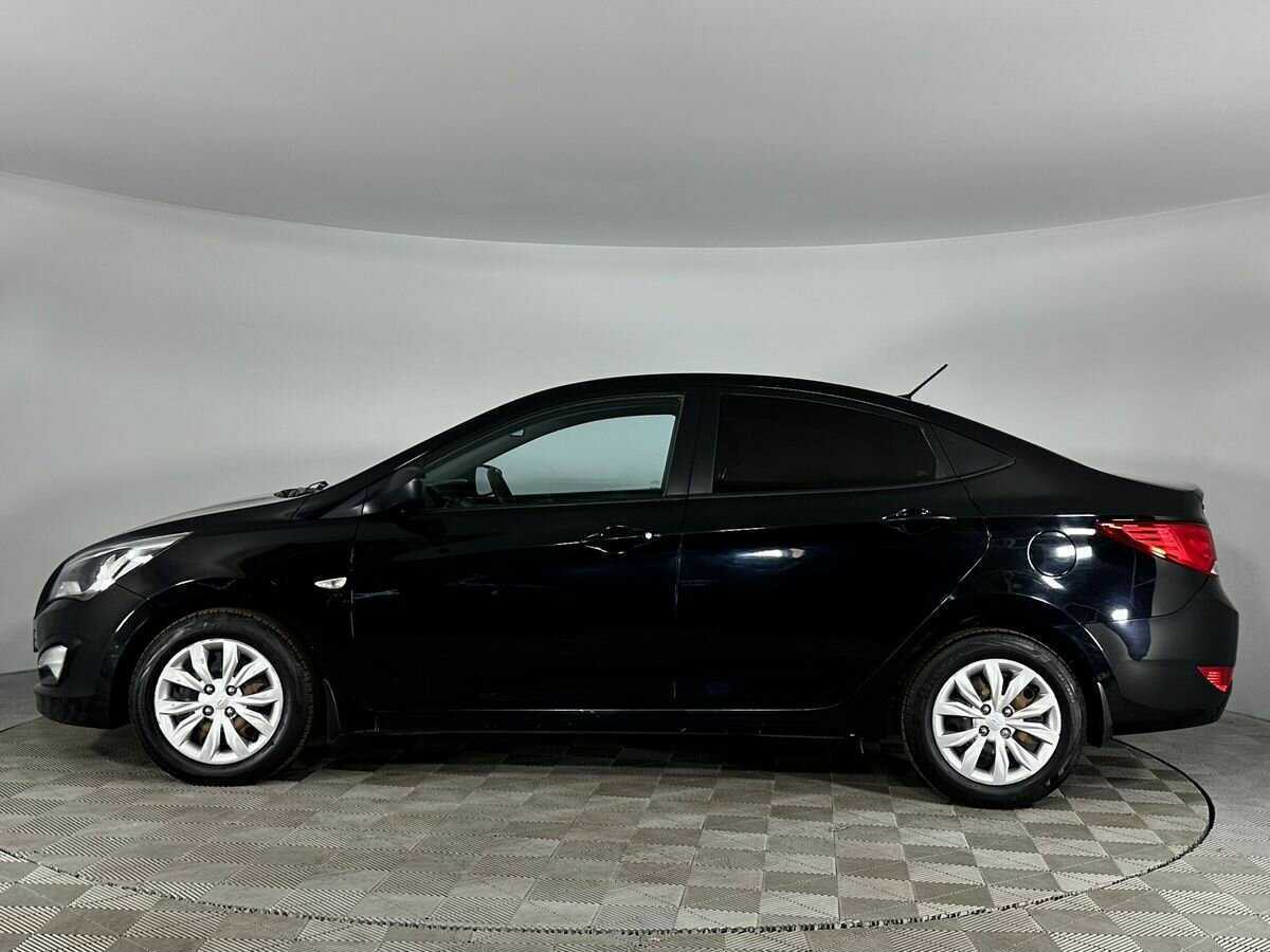 Продажа Б/У Хендай Солярис. Фото: #5