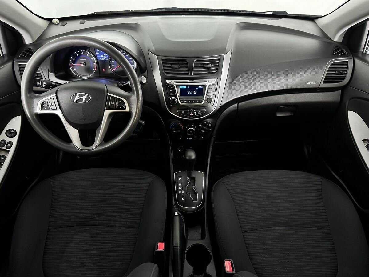 Продажа Б/У Хендай Солярис. Фото: #8