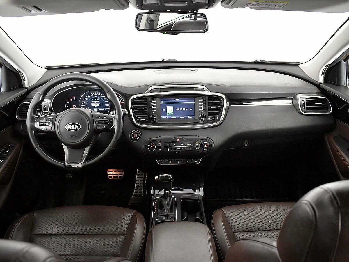 Купить Kia Sorento с пробегом. Фото: #9