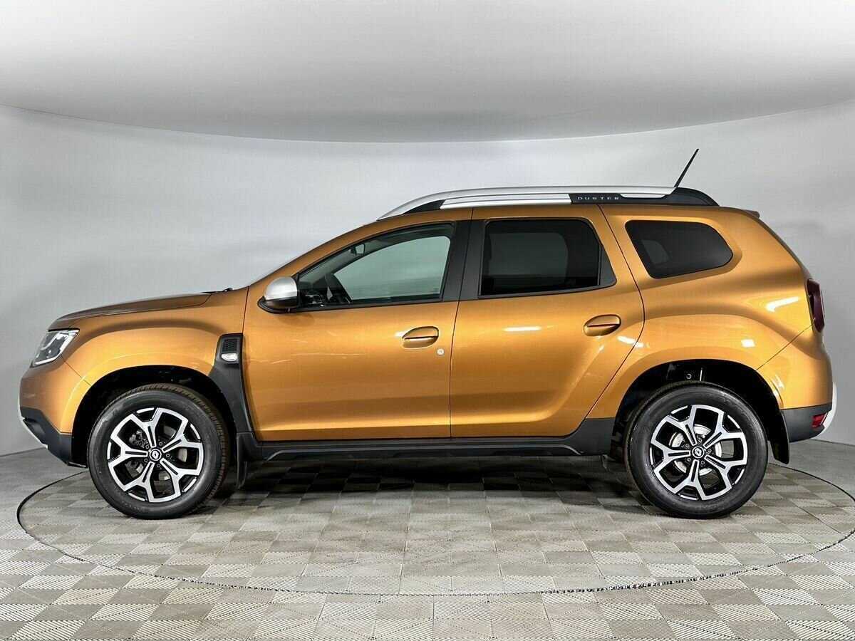 Купить Renault Duster с пробегом. Фото: #5