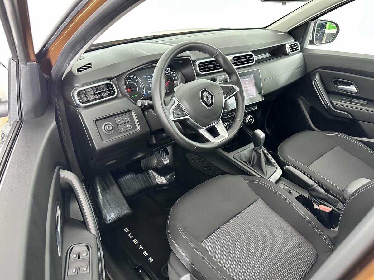 Купить Renault Duster с пробегом. Фото: #6