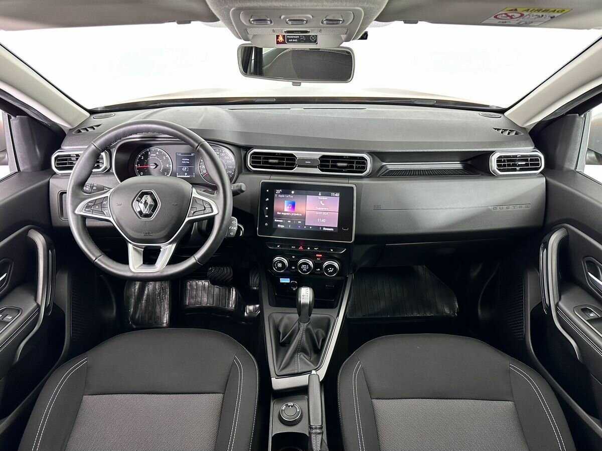 Купить Renault Duster с пробегом. Фото: #8
