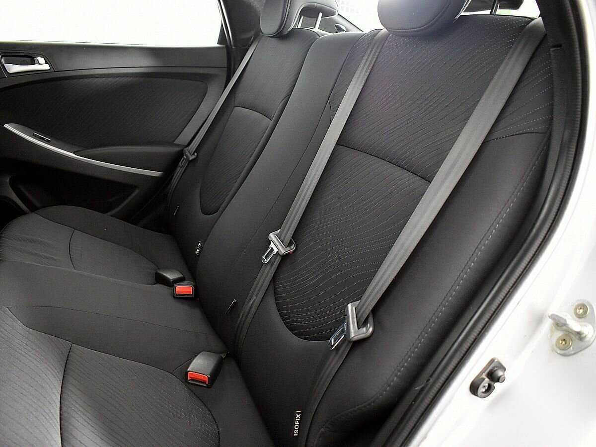 Продажа Б/У Хендай Солярис. Фото: #8