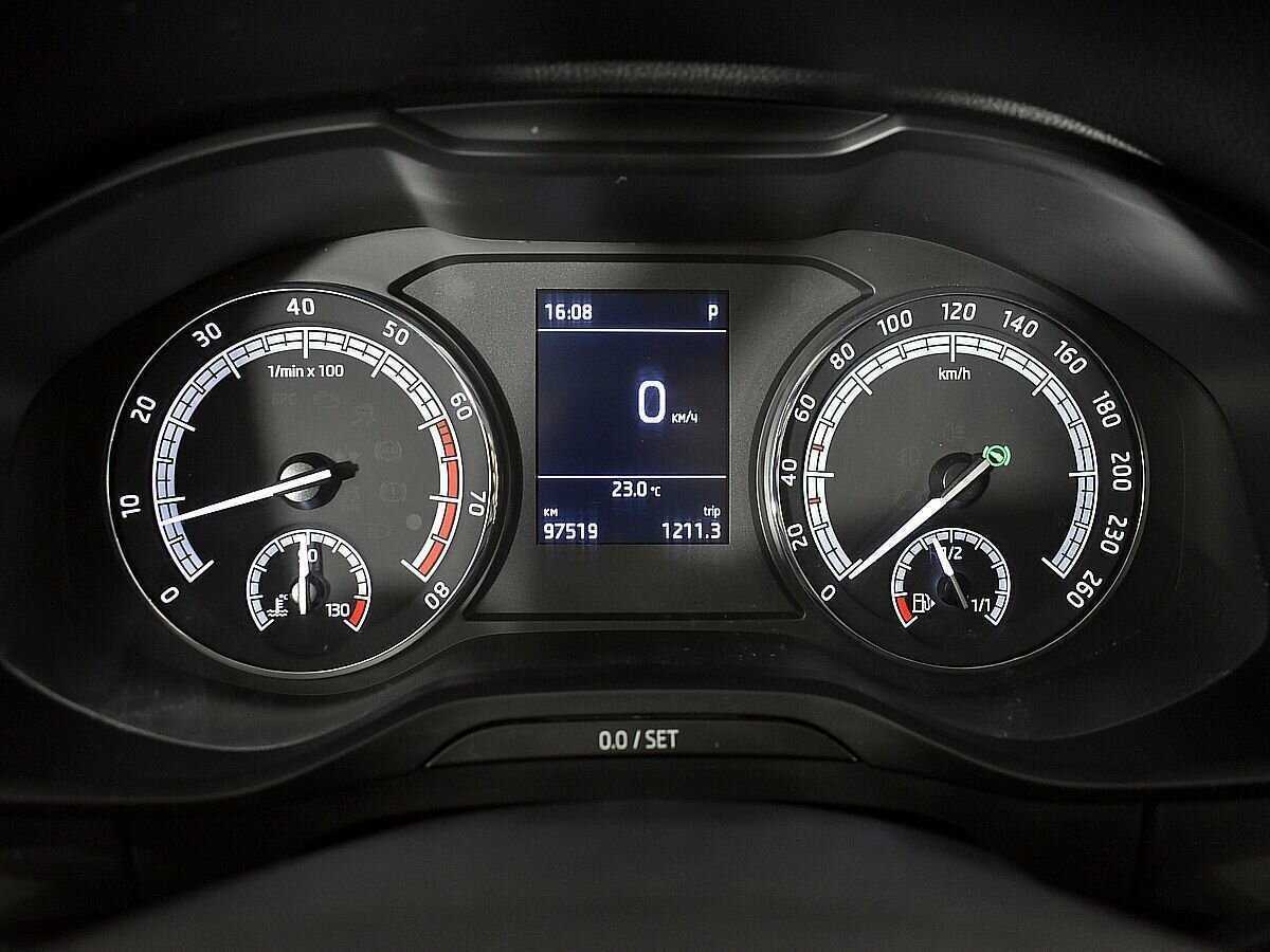 Купить Skoda Kodiaq с пробегом. Фото: #11